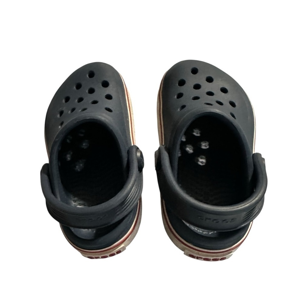 Crocs Kids Blue Clogs